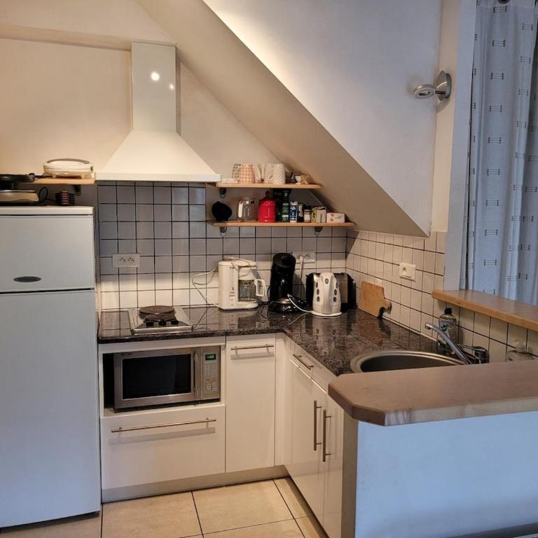 La maison du jardinier - Maison 2 Chambres - 14