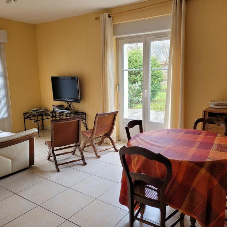 La maison du jardinier - Maison 2 Chambres - 18