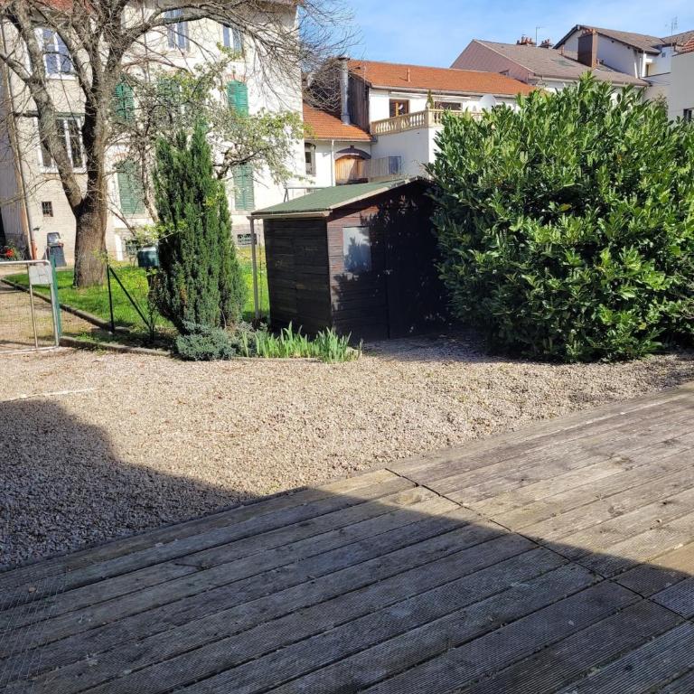 La maison du jardinier - Maison 2 Chambres - 20