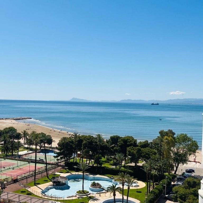 Ático vistas al mar - Apartamento de 2 dormitorios - 1