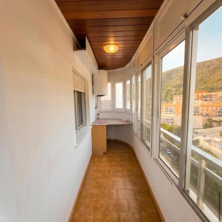 Ático vistas al mar - Apartamento de 2 dormitorios - 8