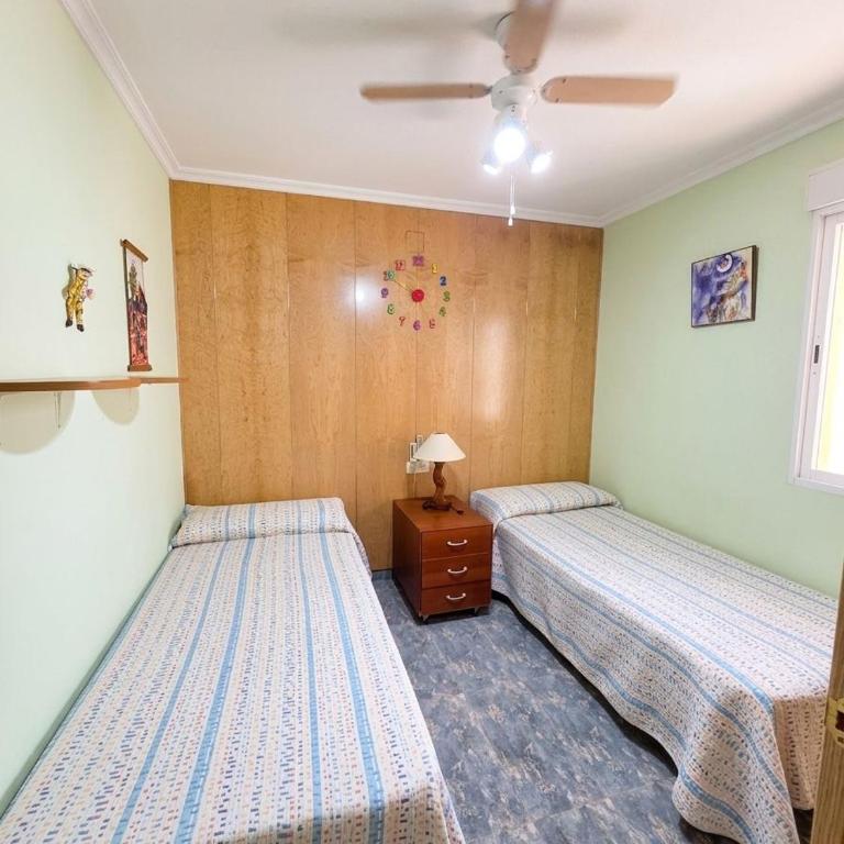 Ático vistas al mar - Apartamento de 2 dormitorios - 9