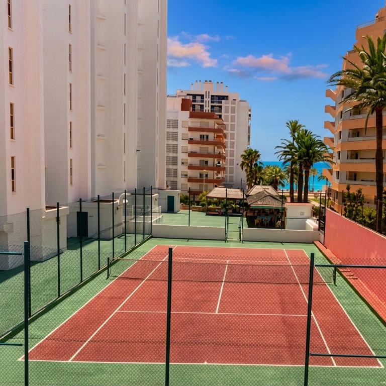 Ático vistas al mar - Apartamento de 2 dormitorios - 10