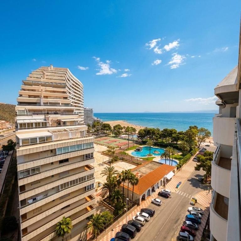Ático vistas al mar - Apartamento de 2 dormitorios - 14