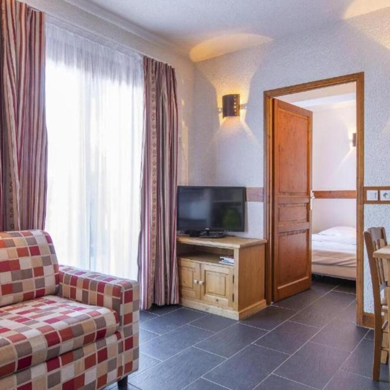 Résidence Les Aiguilles de Warens - Combloux - Appartement - 5