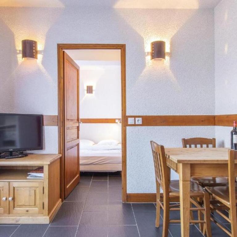 Résidence Les Aiguilles de Warens - Combloux - Appartement - 8