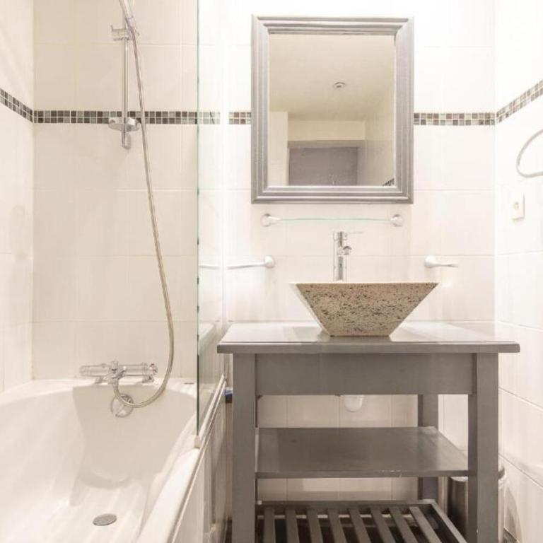 Résidence Les Aiguilles de Warens - Combloux - Appartement - 11