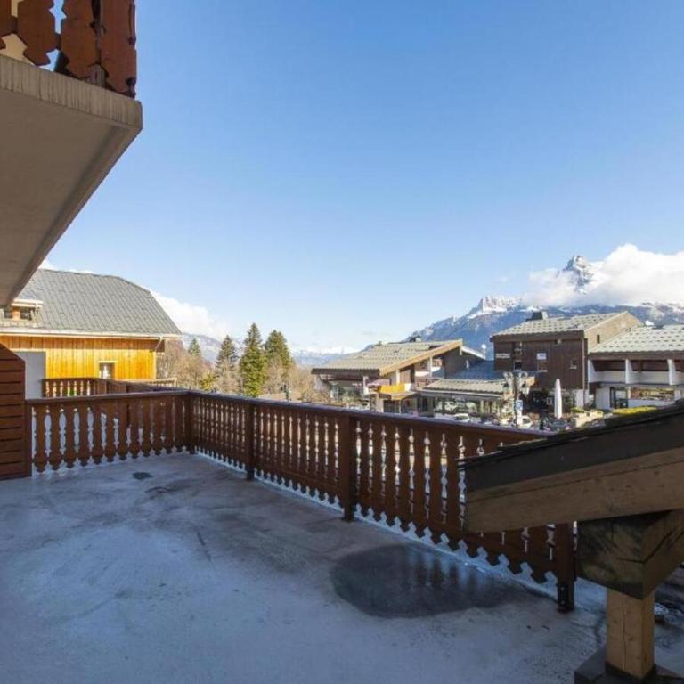 Résidence Les Aiguilles de Warens - Combloux - Appartement - 13