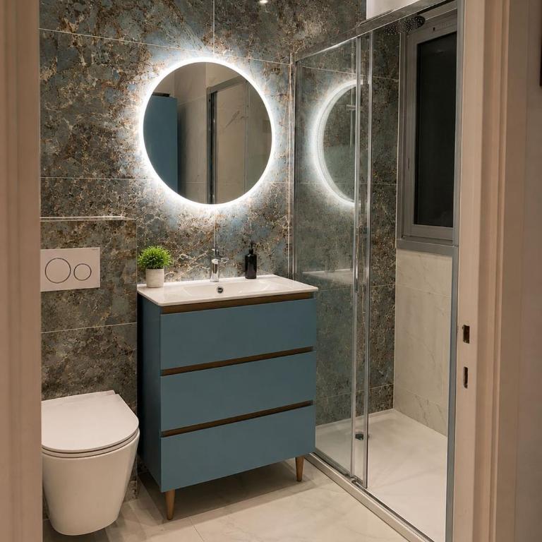 Luxury 3BR Apartment with Panoramic View, Terrace & 3 Bathrooms Cannes festival - Appartement - 9