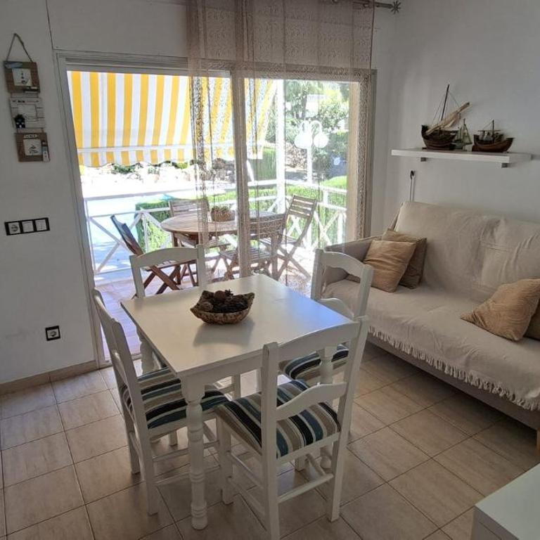 Cala del Pi - Apartamento con vistas a la piscina - 9