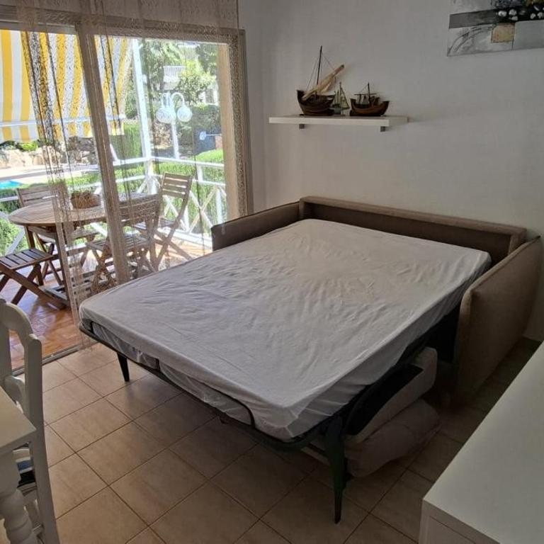 Cala del Pi - Apartamento con vistas a la piscina - 8