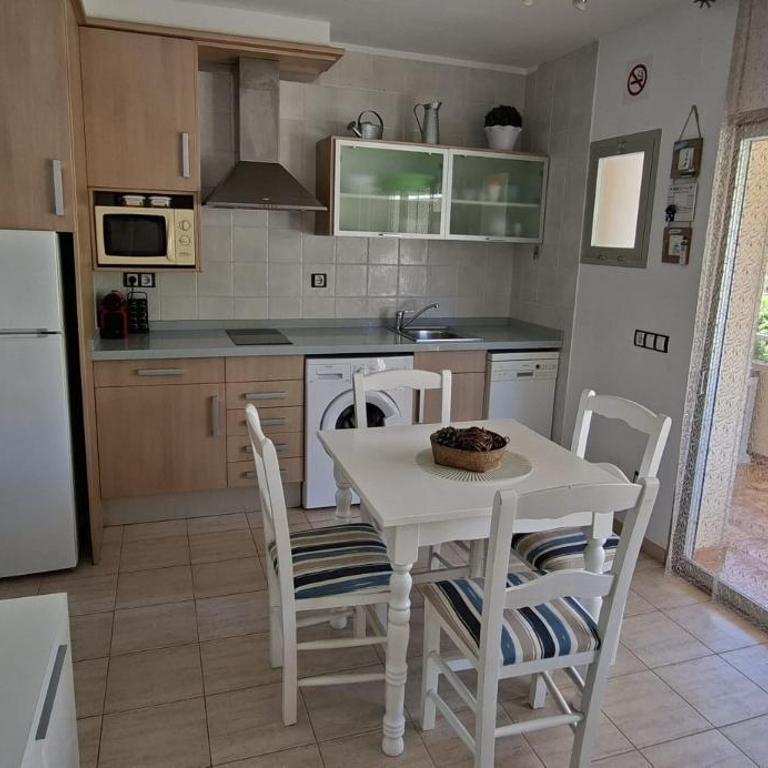 Cala del Pi - Apartamento con vistas a la piscina - 33