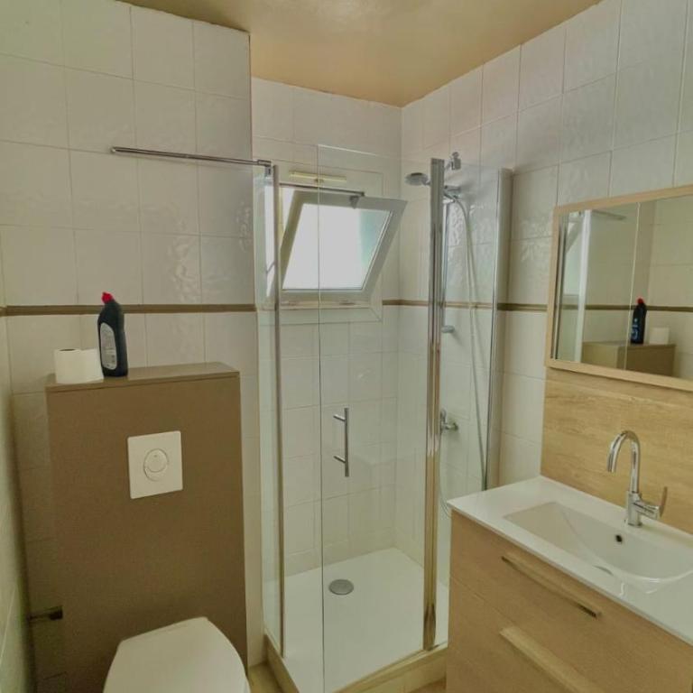 Bord de mer - Apartment mit 1 Schlafzimmer - 11