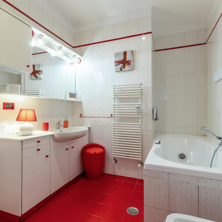 Splendid Apartment Trastevere - Appartamento con 3 Camere da Letto - 49