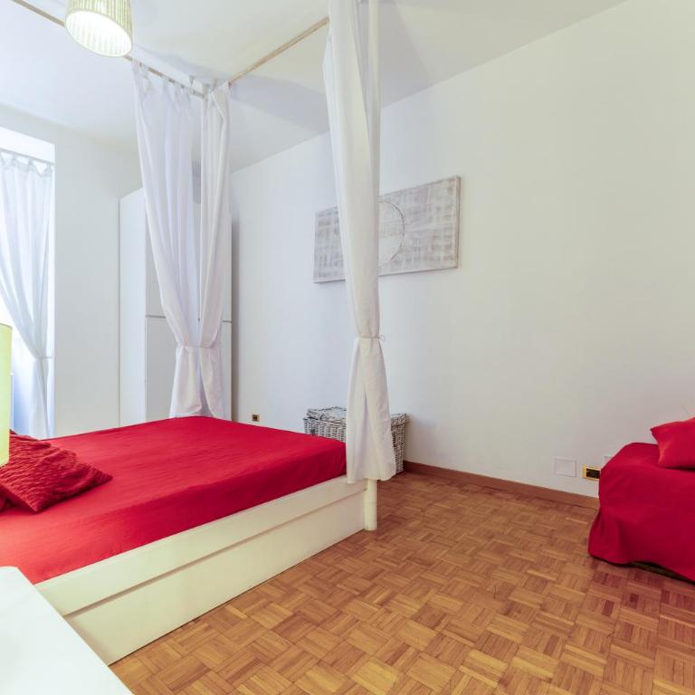 Splendid Apartment Trastevere - Appartamento con 3 Camere da Letto - 18