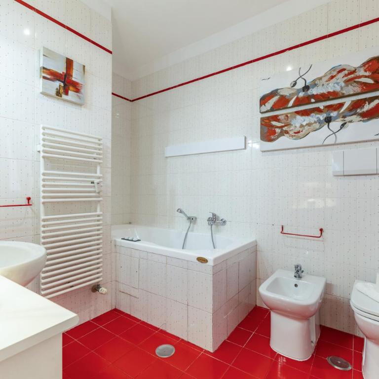 Splendid Apartment Trastevere - Appartamento con 3 Camere da Letto - 51