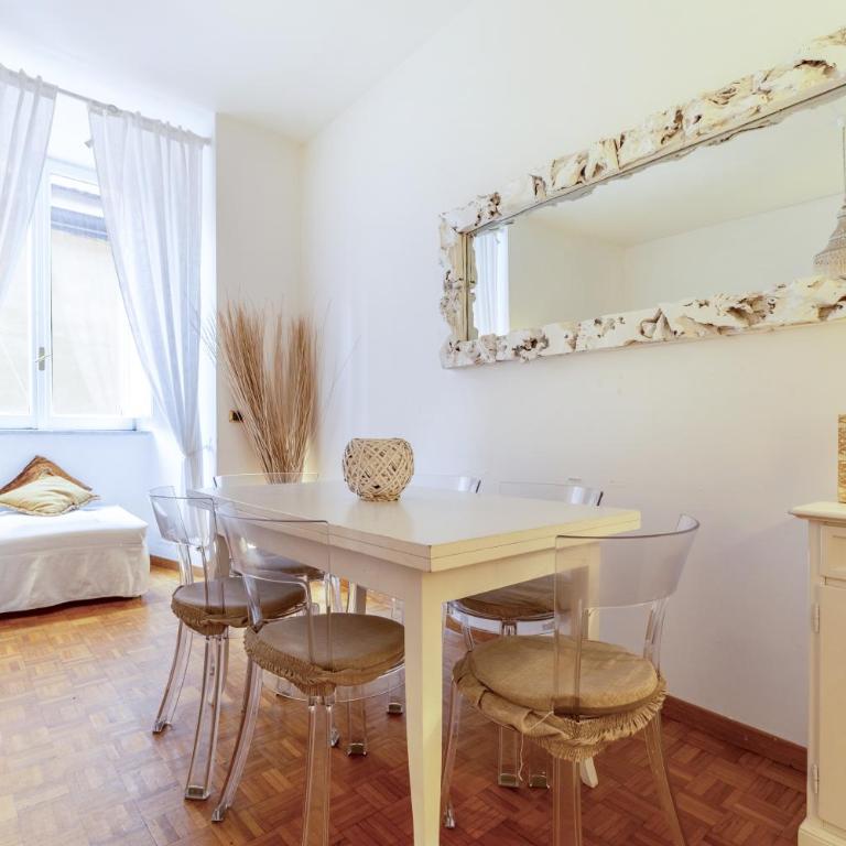 Splendid Apartment Trastevere - Appartamento con 3 Camere da Letto - 7