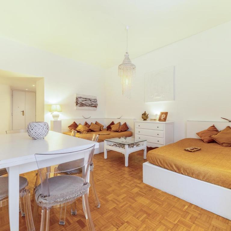 Splendid Apartment Trastevere - Appartamento con 3 Camere da Letto - 3