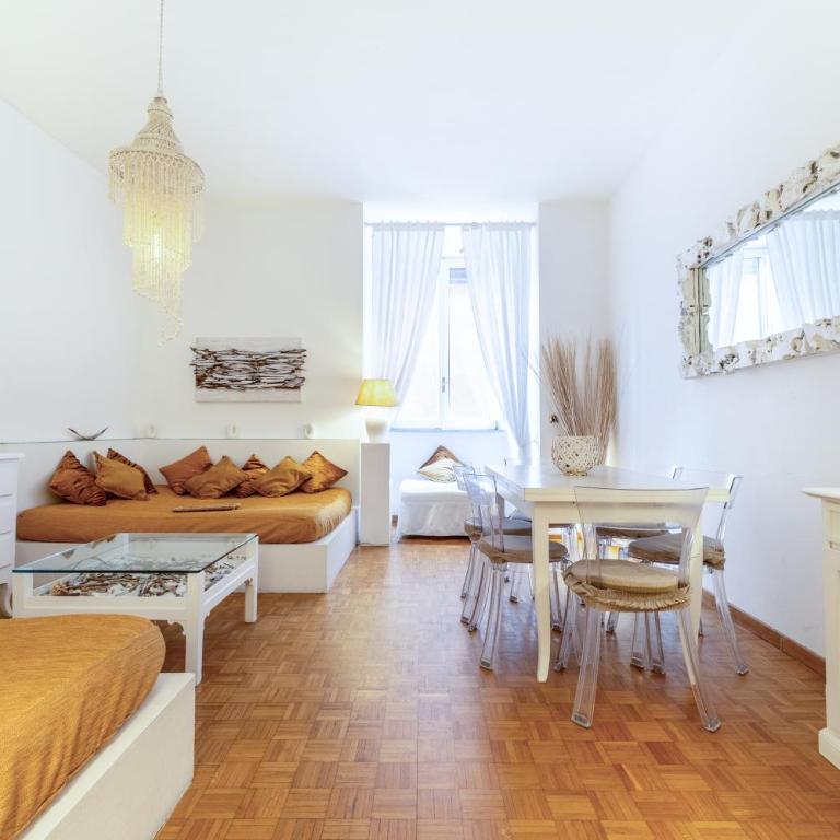 Splendid Apartment Trastevere - Appartamento con 3 Camere da Letto - 2