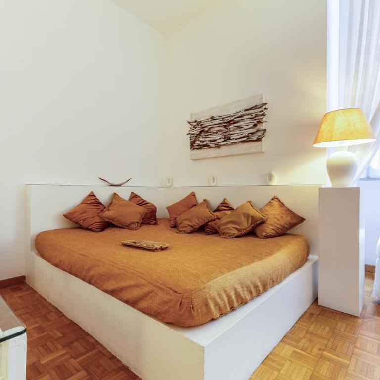 Splendid Apartment Trastevere - Appartamento con 3 Camere da Letto - 10