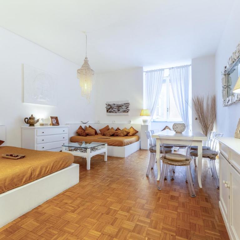 Splendid Apartment Trastevere - Appartamento con 3 Camere da Letto - 1