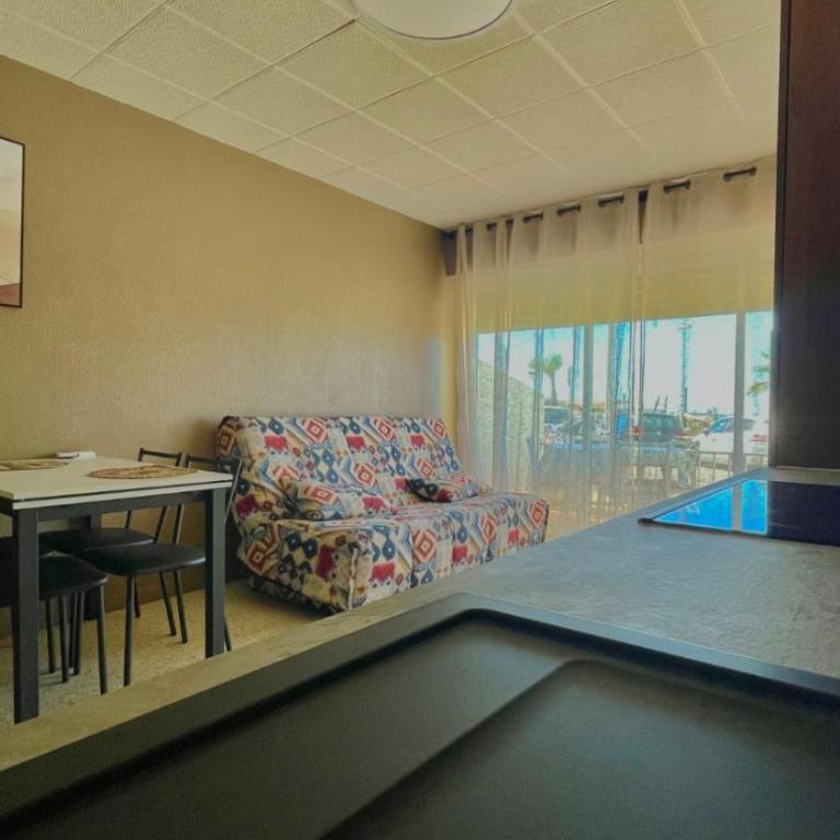 Bord de mer - Apartment mit 1 Schlafzimmer - 3