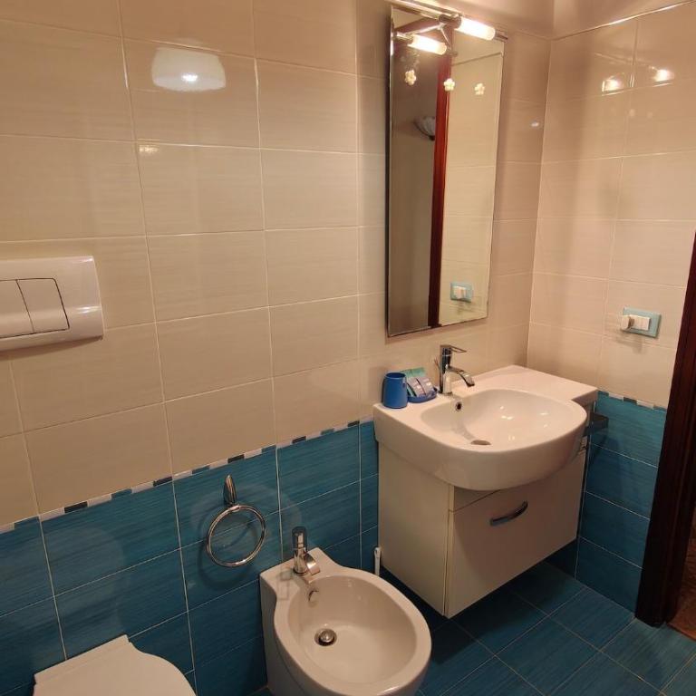 Villa Fedalù mare relax tramonti vicino Palermo - Villa - 24
