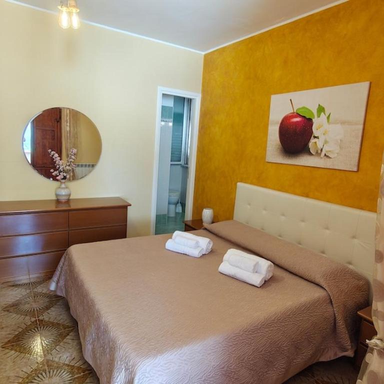 Villa Fedalù mare relax tramonti vicino Palermo - Villa - 20