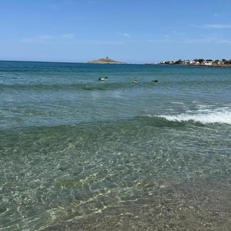 Villa Fedalù mare relax tramonti vicino Palermo - Villa - 35