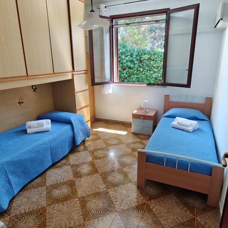 Villa Fedalù mare relax tramonti vicino Palermo - Villa - 21