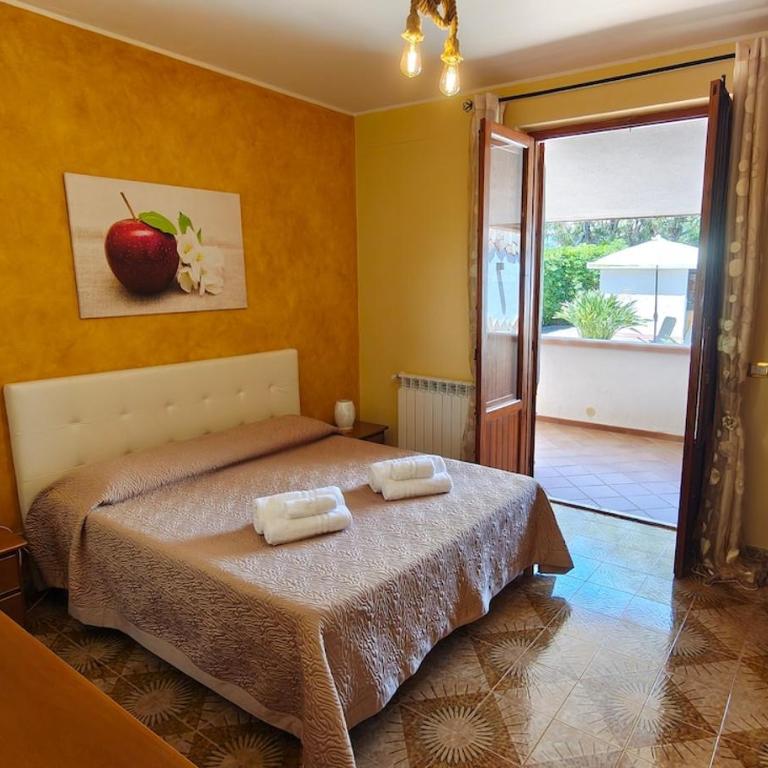 Villa Fedalù mare relax tramonti vicino Palermo - Villa - 5