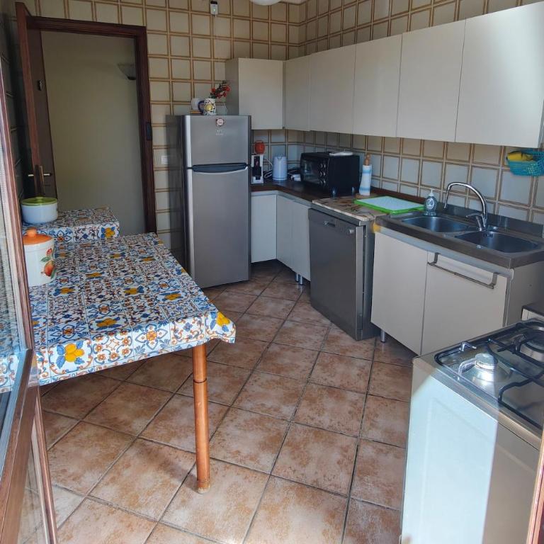 Villa Fedalù mare relax tramonti vicino Palermo - Villa - 29