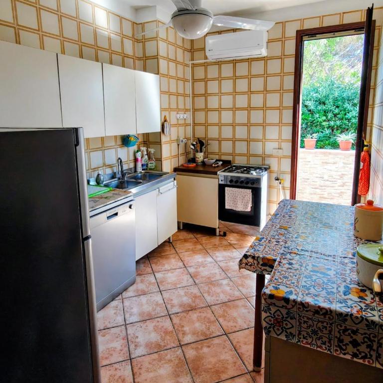 Villa Fedalù mare relax tramonti vicino Palermo - Villa - 28