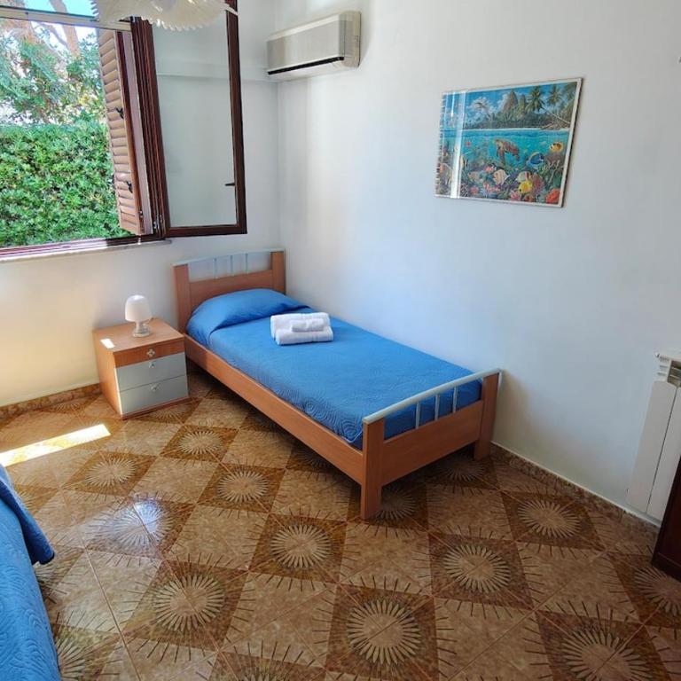 Villa Fedalù mare relax tramonti vicino Palermo - Villa - 22