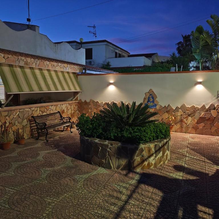 Villa Fedalù mare relax tramonti vicino Palermo - Villa - 13