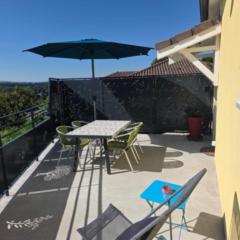 Studio Belle Vue - Maison 1 Chambre - 3