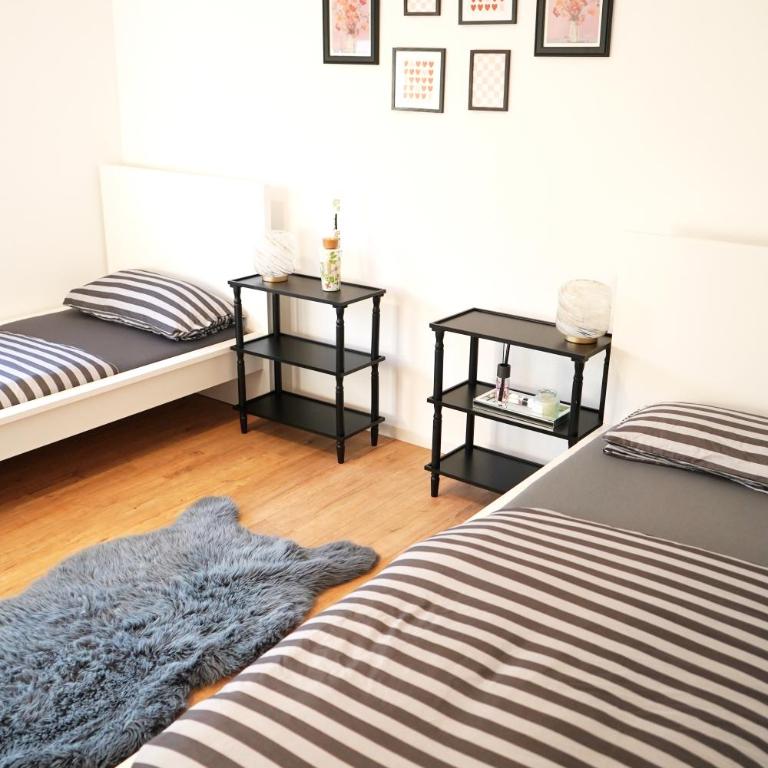ILA vacation home Memmingen - Apartment mit 3 Schlafzimmern - 3
