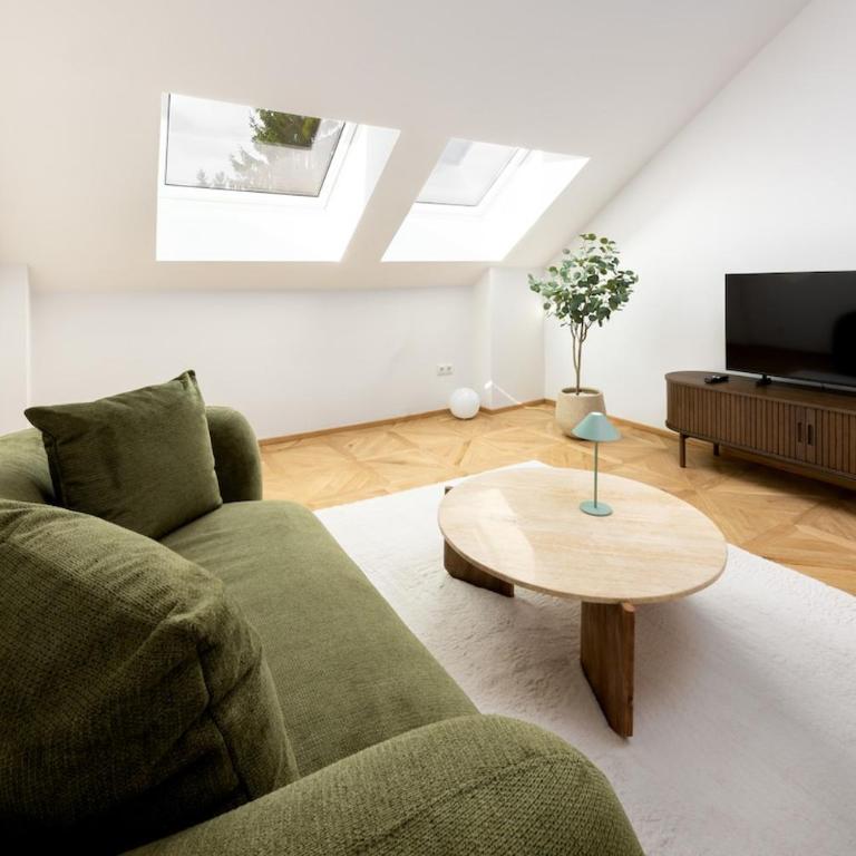 Cozy Luxury Apartment Graz Center 3 - Apartamento de 1 dormitorio - 2