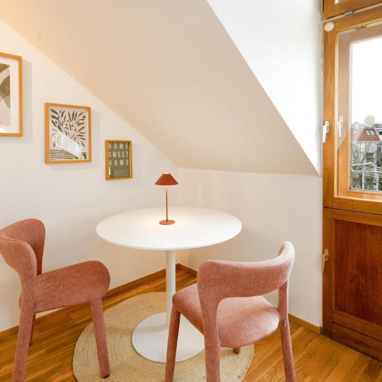 Cozy Luxury Apartment Graz Center 3 - Apartamento de 1 dormitorio - 8