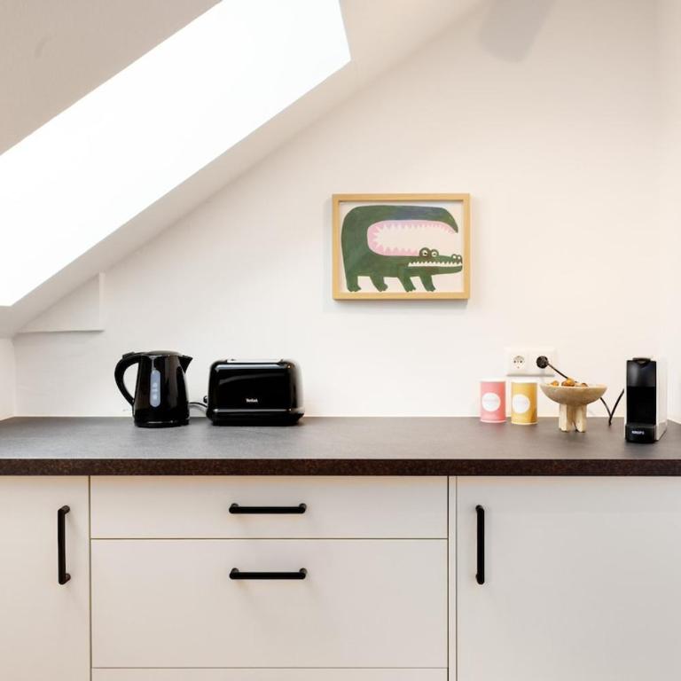 Cozy Luxury Apartment Graz Center 3 - Apartamento de 1 dormitorio - 10