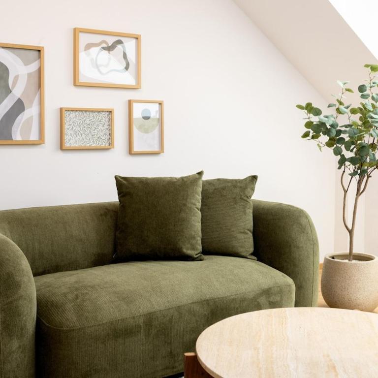 Cozy Luxury Apartment Graz Center 3 - Apartamento de 1 dormitorio - 12