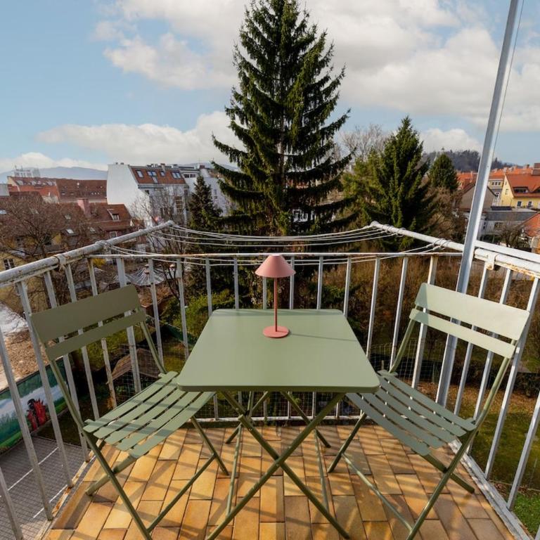 Cozy Luxury Apartment Graz Center 3 - Apartamento de 1 dormitorio - 13