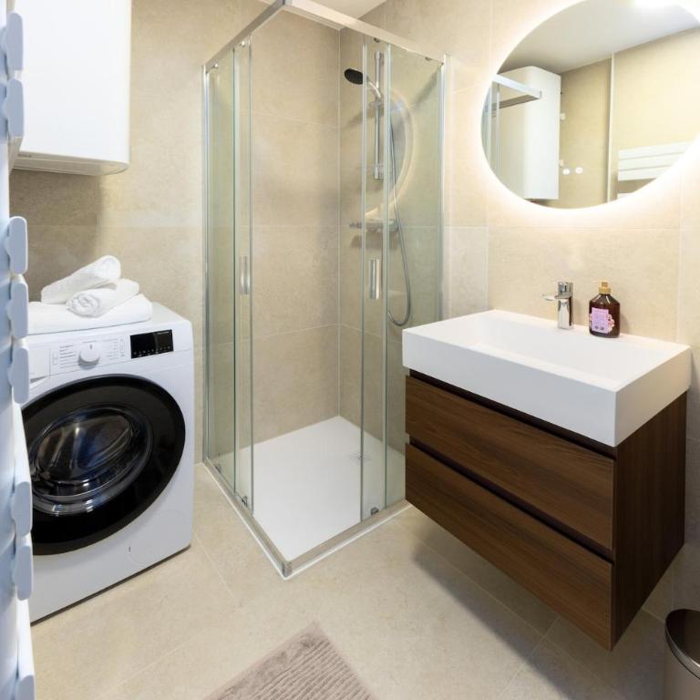 Cozy Luxury Apartment Graz Center 3 - Apartamento de 1 dormitorio - 14
