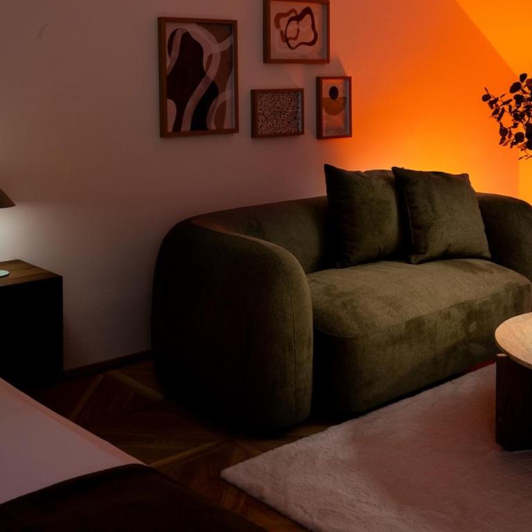 Cozy Luxury Apartment Graz Center 3 - Apartamento de 1 dormitorio - 17