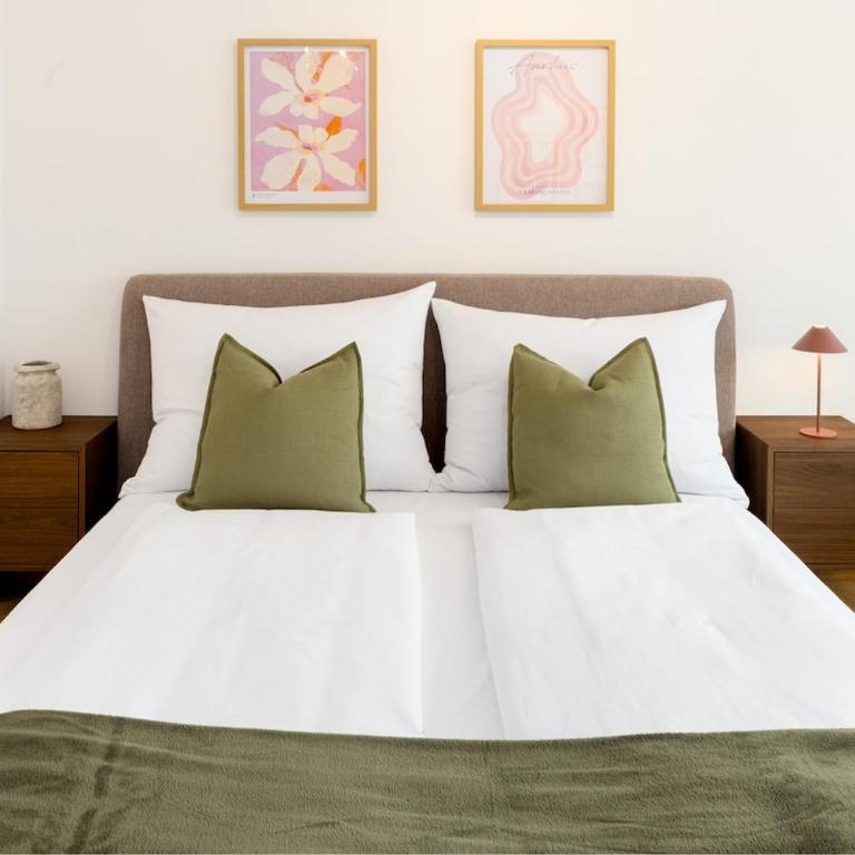 Cozy Luxury Apartment Graz Center 3 - Apartamento de 1 dormitorio - 19
