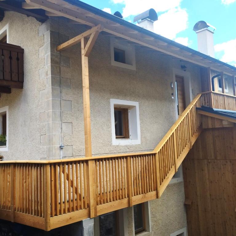 Balcone sul Civetta - Appartamento con 2 Camere da Letto - 33