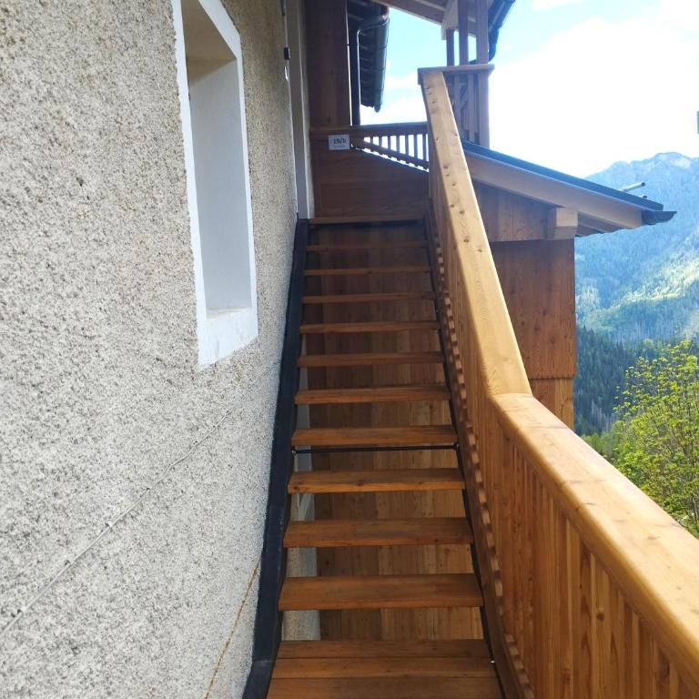 Balcone sul Civetta - Appartamento con 2 Camere da Letto - 34
