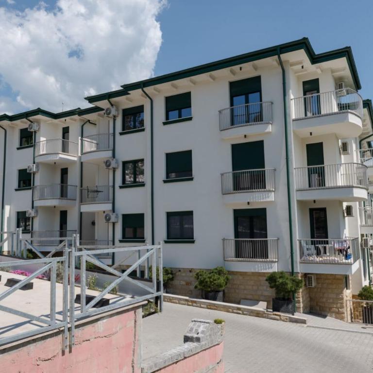 Jeca - One-Bedroom Apartment - 12