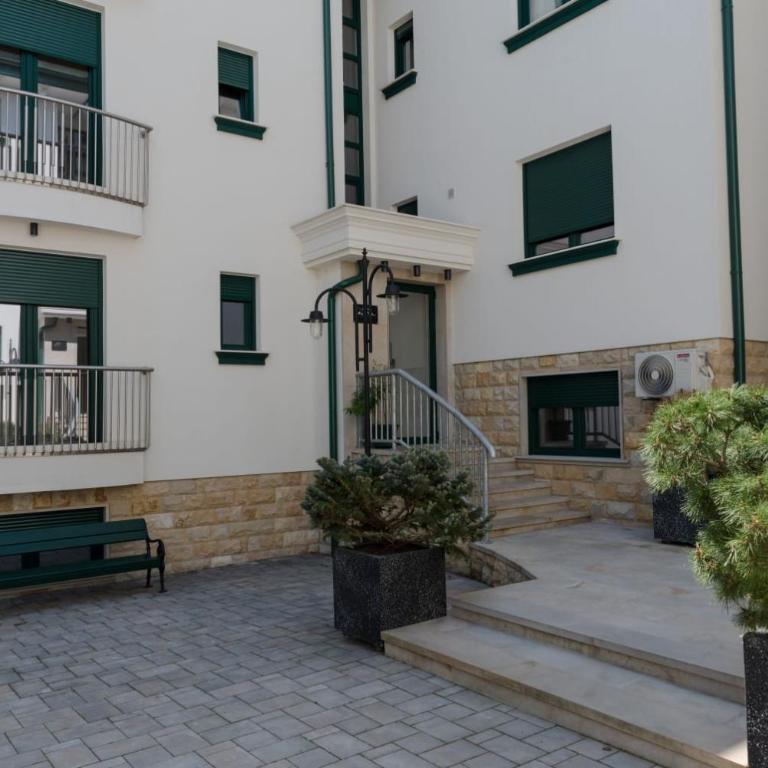 Jeca - One-Bedroom Apartment - 18