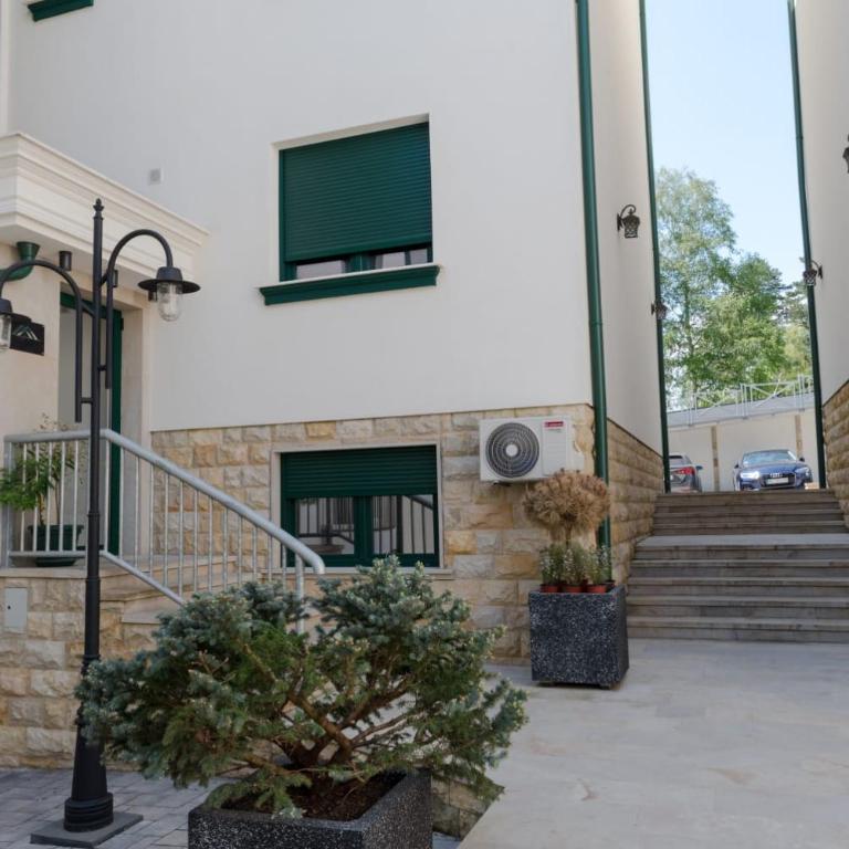 Jeca - One-Bedroom Apartment - 23